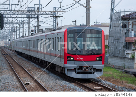 東武鉄道70000系（編成写真） 58544148