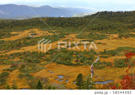 上毛無秋風景 58544392