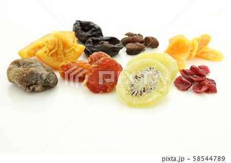 ドライフルーツ 58544789