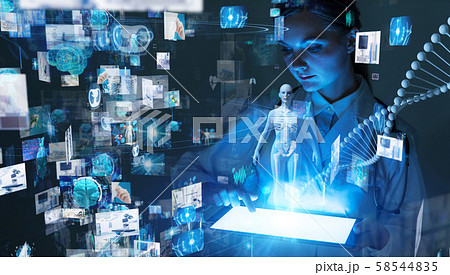 医療技術 58544835