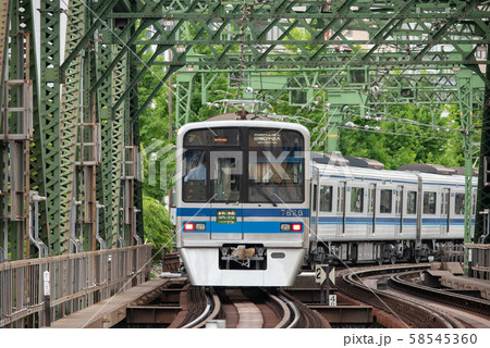 北総線7300系（京急線内） 58545360