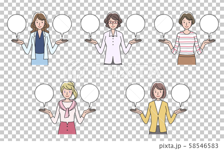 女性 いろいろ 女性 いろいろ 58546583