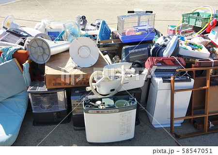粗大ごみ 粗大ごみ 58547051