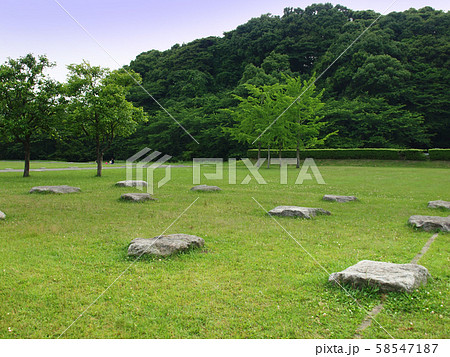 太宰府(太宰府政庁跡) 太宰府(太宰府政庁跡) 58547187