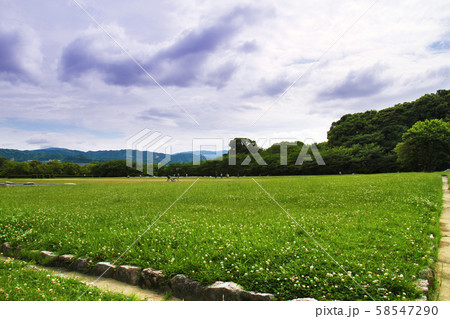 太宰府(太宰府政庁跡) 58547290