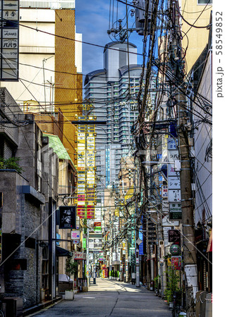 大阪　梅田　北新地　　 58549852