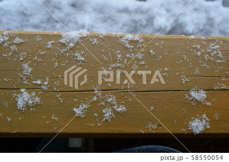雪の結晶 雪の結晶 58550054