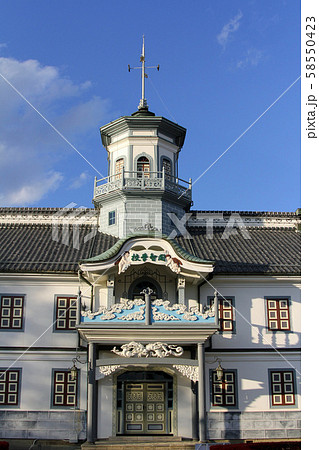 長野県松本市の旧開智学校 長野県松本市の旧開智学校 58550423