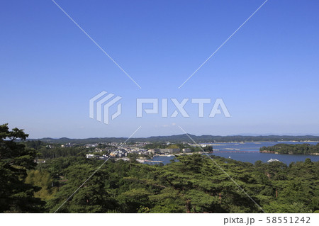 《宮城県》 松島 《宮城県》 松島 58551242