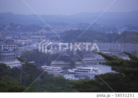 《宮城県》 松島 《宮城県》 松島 58551251
