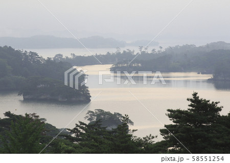 《宮城県》 松島 《宮城県》 松島 58551254
