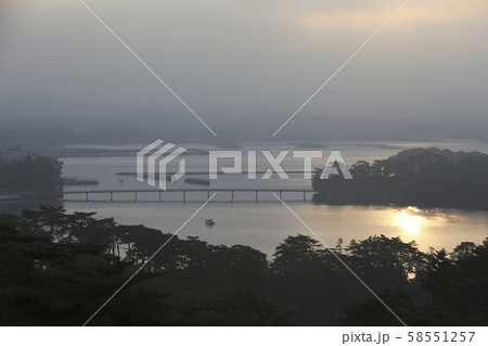 《宮城県》 松島 《宮城県》 松島 58551257