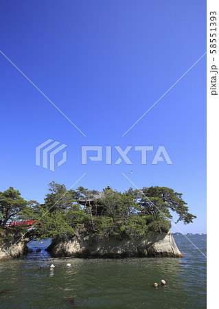 《宮城県》　松島　五大堂 58551393