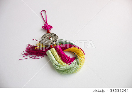 韓国 伝統 装身具 58552244