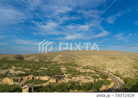 ビッグベンド国立公園（リオ・グランデ） 58552626