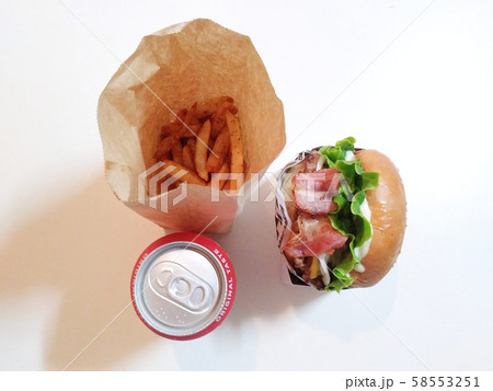 食事 食べ物 フード 58553251