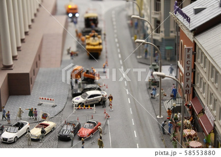 Saint Petersburg, Russia - july 23, 2019: The Saint Petersburg, Russia - july 23, 2019: The 58553880