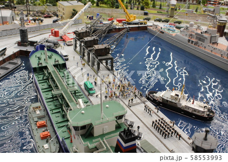 Saint Petersburg, Russia - july 23, 2019: The 58553993