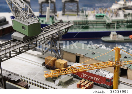 Saint Petersburg, Russia - july 23, 2019: The 58553995