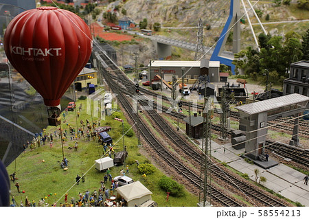 Saint Petersburg, Russia - july 23, 2019: The 58554213