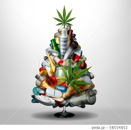 Addiction And Christmas 58554852