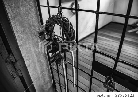 Old jail 58555323
