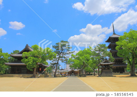 【香川県】 四国霊場 「総本山善通寺」 【香川県】 四国霊場 「総本山善通寺」 58556545