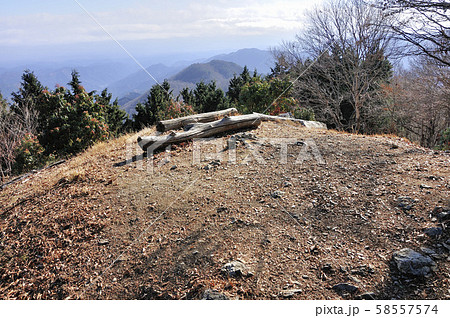奥武蔵 大持山より蕨山 58557574