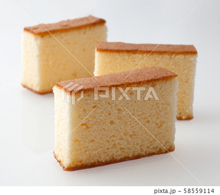 カステラ 58559114