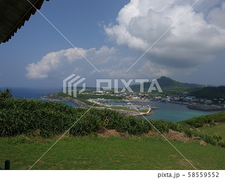 与那国島（久部良漁港） 58559552