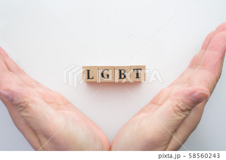 イメージ  LGBT 58560243