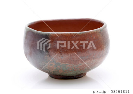 抹茶茶碗　茶道具 58561811