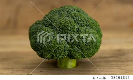 ブロッコリー 58561812