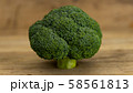 ブロッコリー 58561813