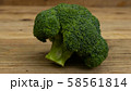 ブロッコリー 58561814