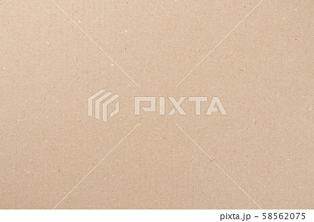 素材イメージ　段ボール 58562075