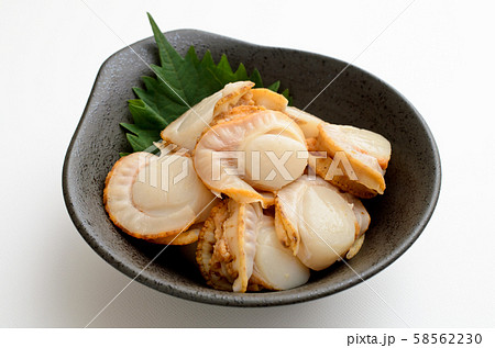 ベビーホタテ 58562230