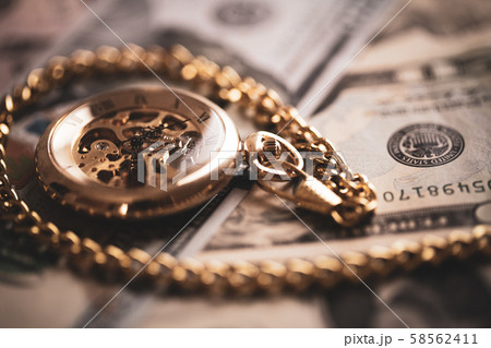 時は金なり 時は金なり 58562411