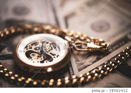 時は金なり 時は金なり 58562412