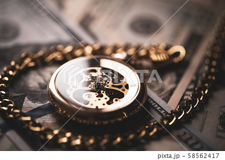 時は金なり 時は金なり 58562417