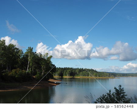 朱鞠内湖 朱鞠内湖 58562448