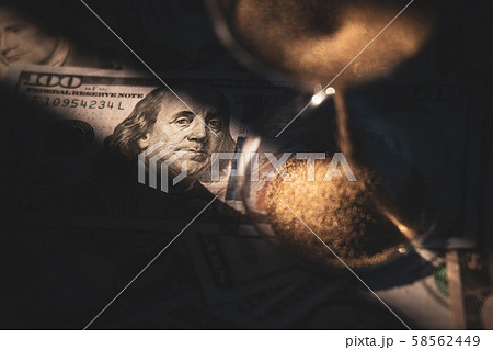 時は金なり 時は金なり 58562449