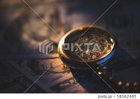 時は金なり 58562485