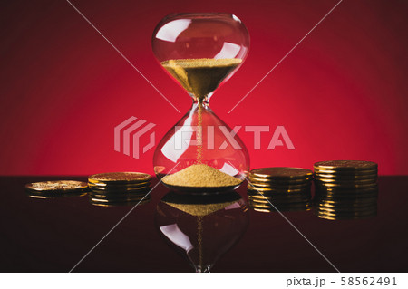 時は金なり 58562491