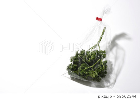 袋詰めパセリ 袋詰めパセリ 58562544