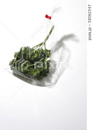 袋詰めパセリ 58562547