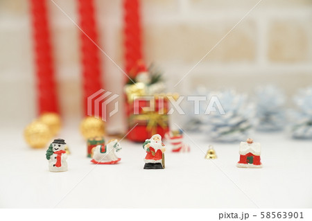クリスマス イメージ クリスマス イメージ 58563901