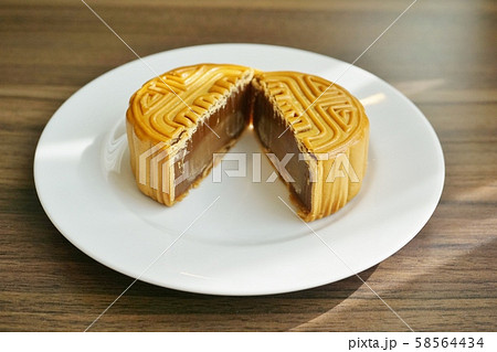 Mooncake、Moon Cake、月餅 Mooncake、Moon Cake、月餅 58564434