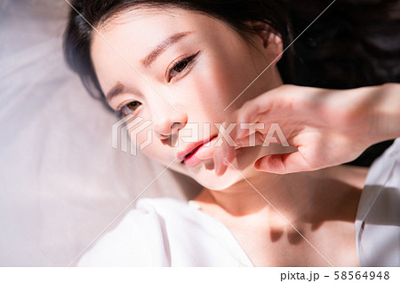 女性　ライフスタイル 58564948