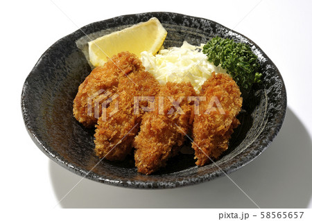 牡蠣フライ 58565657